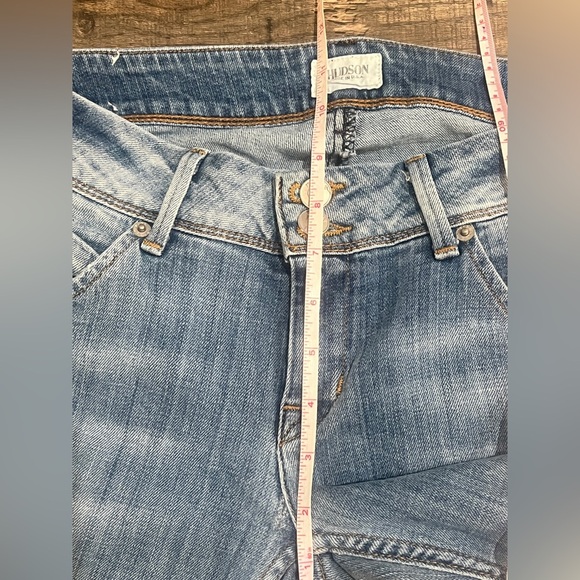 FINAL PRICE Hudson Collin Skinny Jeans - Picture 8 of 13
